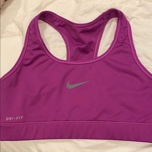 Nike Dri-Fit Sports Bra
